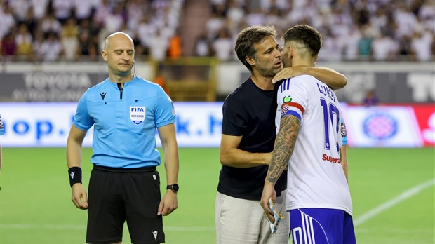 Određeni suci za 15. kolo SuperSport HNL-a, Bel sudi na Poljudu, Erceg u Velikoj Gorici