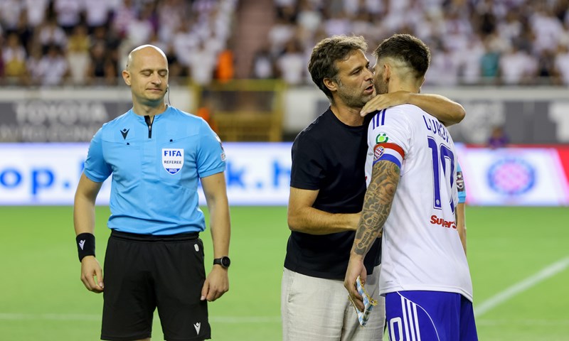 Određeni suci za 15. kolo SuperSport HNL-a, Bel sudi na Poljudu, Erceg u Velikoj Gorici