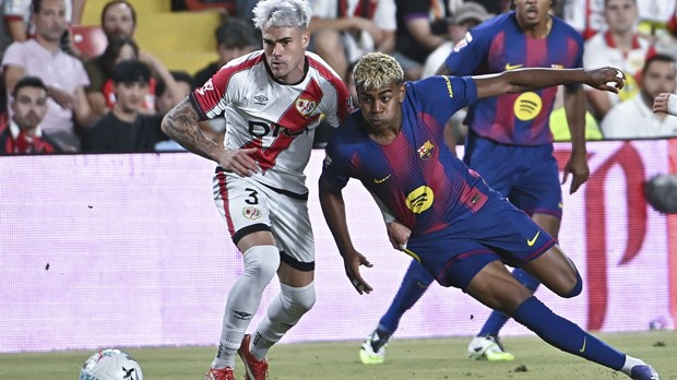 Barcelona remizirala u predgrađu Madrida, Joan Garcia spasio ju je poraza