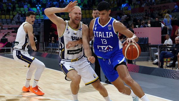 Čudesni Fontecchio predvodio Talijane, Miličićeva Poljska ostaje stopostona