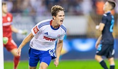 Pogledajte kako je Pukštas duboko u sudačkoj nadoknadi zabio za bod Hajduka