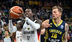 Crnogorci danas pod imperativom pobjede, Skandinavci na suprotnoj strani