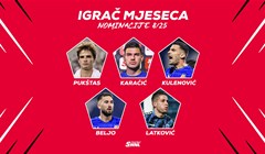 SuperSport HNL nominacije: Glasajte za najbolje u kolovozu!