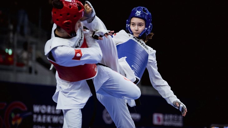 Izvrsni rezultati Marjana na natjecanju u Nišu