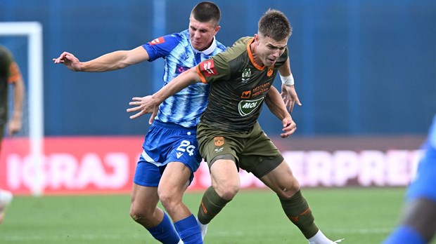 Pogledajte kako je Lokomotiva ostavila Osijek bez pobjede i u petom kolu