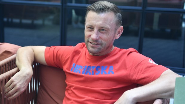 Olić: 'Ukrajina, Hrvatska, Mađarska i Turska su reprezentacije koje se sve vide na prva dva mjesta'