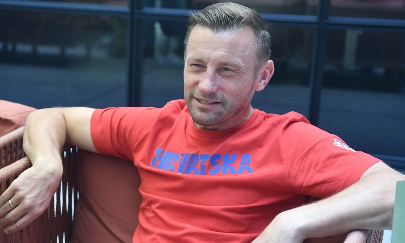 Olić: 'Ukrajina, Hrvatska, Mađarska i Turska su reprezentacije koje se sve vide na prva dva mjesta'