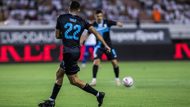 Hajduk i Rijeka remizirali u susretu s četiri pogotka, pogledajte brojne prilike i golove s Poljuda