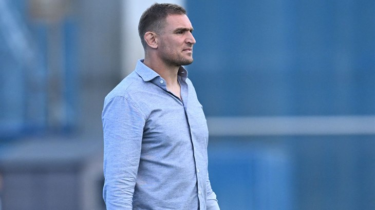 Rožman: 'Vjerujem da će nakon reprezentativne stanke doći bolje vrijeme za nas'