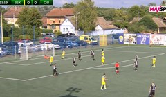 BSK i Cibalia remizirali bez pogodaka u Bijelom Brdu