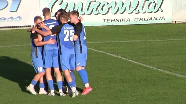 Treća NL Sjever: Međimurec u domaćem debiju remizirao s Garićem