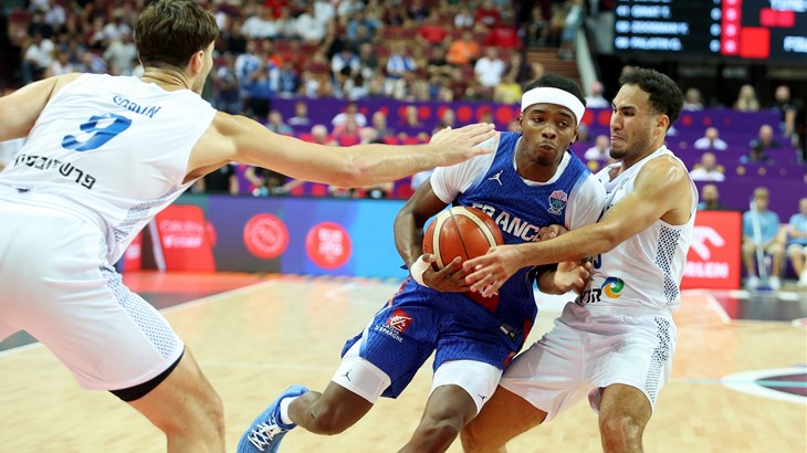 Francuzi ipak nisu nepobjedivi, pokušat će to potvrditi i Miličićeva Poljska