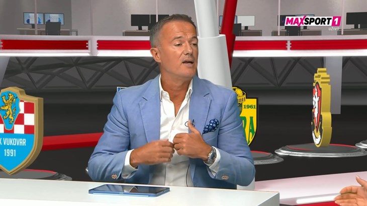 Jeličić: 'S obzirom da su u Dinamu gospoda, napravio sam ja jednu kompilaciju'