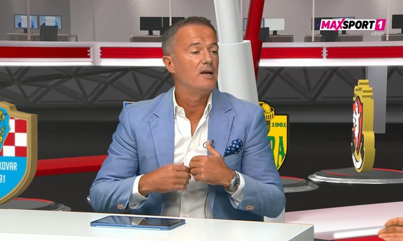 Jeličić: 'S obzirom da su u Dinamu gospoda, napravio sam ja jednu kompilaciju'