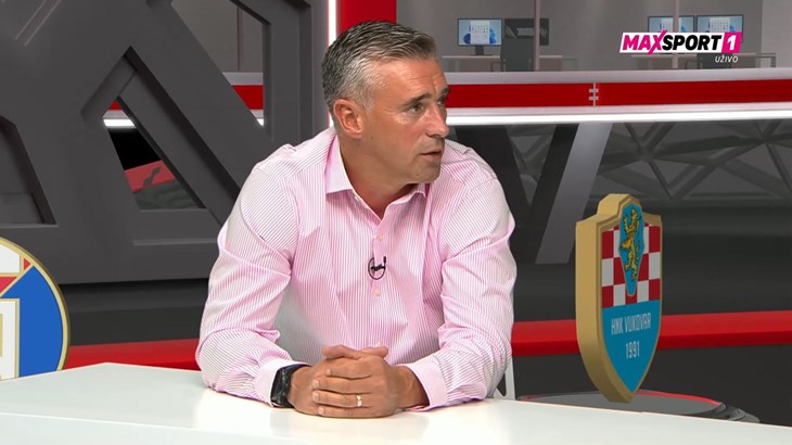 Vejić: 'Pukštas je bogatstvo Hajduka jer imati takvog igrača to je rijetkost'