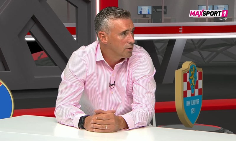 Vejić: 'Pukštas je bogatstvo Hajduka jer imati takvog igrača to je rijetkost'