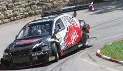 FIA Prvenstvo Europe na brdskim stazama u Sloveniji, utrka za pamćenje