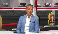 Jeličić: 'Dominguez je za mene jako veliko i ugodno iznenađenje, na žalost neće biti dugo u Dinamu'
