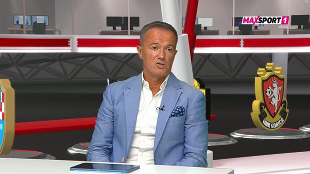 Jeličić: 'Dominguez je za mene jako veliko i ugodno iznenađenje, na žalost neće biti dugo u Dinamu'