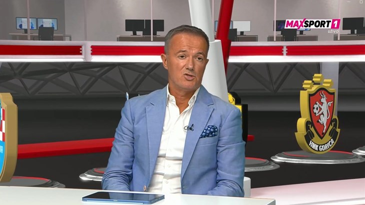 Jeličić: 'Dominguez je za mene jako veliko i ugodno iznenađenje, na žalost neće biti dugo u Dinamu'