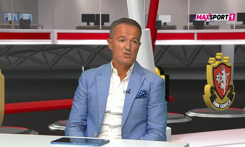 Jeličić: 'Dominguez je za mene jako veliko i ugodno iznenađenje, na žalost neće biti dugo u Dinamu'