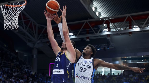 Bećiragić napustio klupu Bosne i Hercegovine zbog zdravstvenih razloga