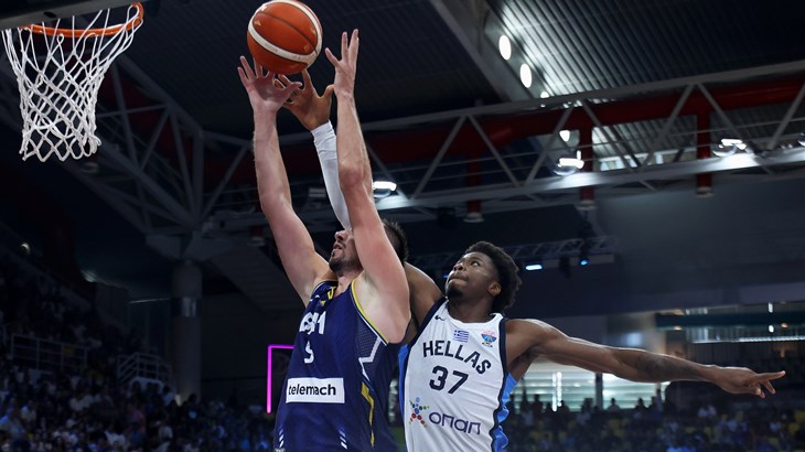 BiH iznenadila Grčku, Gjergja s Belgijom upisao novi poraz