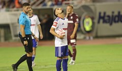 Hajduk potvrdio: Yassine Benrahou više nije igrač splitskog kluba