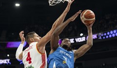 Debakl Crne Gore u izravnoj borbi za osminu finala, Vučević se u suzama oprostio od reprezentacije