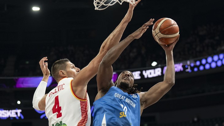 Debakl Crne Gore u izravnoj borbi za osminu finala, Vučević se u suzama oprostio od reprezentacije