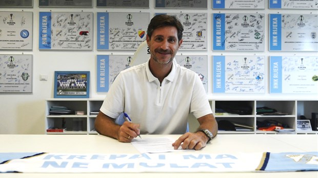 Stigla službena potvrda: Victor Sanchez naslijedio Radomira Đalovića na klupi Rijeke