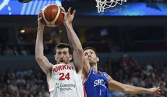 Turska u sjajnoj utakmici svladala Srbiju u izravnoj borbi za prvo mjesto u skupini