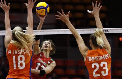 Nevjerojatne Talijanke 34. uzastopnom pobjedom do polufinala Svjetskog prvenstva