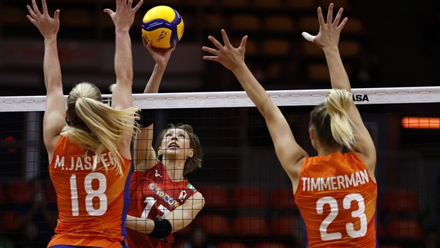 Nevjerojatne Talijanke 34. uzastopnom pobjedom do polufinala Svjetskog prvenstva