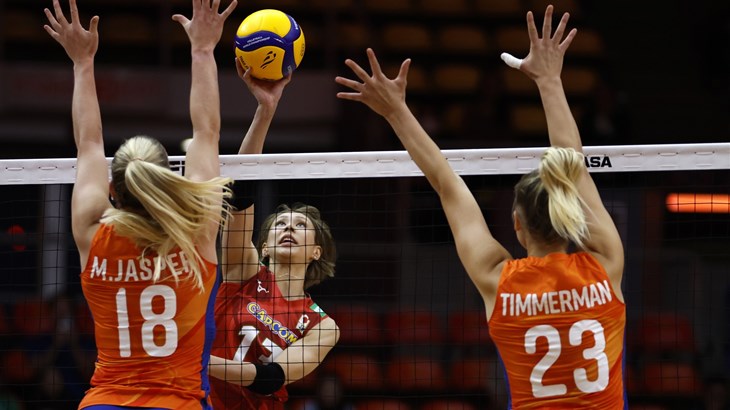 Nevjerojatne Talijanke 34. uzastopnom pobjedom do polufinala Svjetskog prvenstva