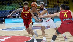 Komplicirana situacija u skupini C Europskog prvenstva, Španjolska treba pobjedu za prolaz