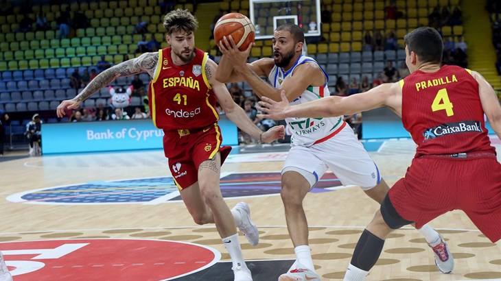 Komplicirana situacija u skupini C Europskog prvenstva, Španjolska treba pobjedu za prolaz