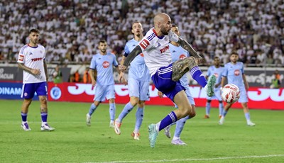 Među najposjećenijim utakmicama Konferencijske lige našla se i jedna Hajdukova