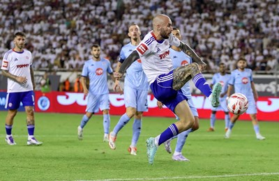 Među najposjećenijim utakmicama Konferencijske lige našla se i jedna Hajdukova