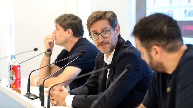 Sanchez: 'Od protivnika uvijek očekujem da će odigrati svoju najbolju utakmicu'