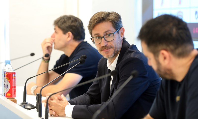 Sanchez: 'Od protivnika uvijek očekujem da će odigrati svoju najbolju utakmicu'