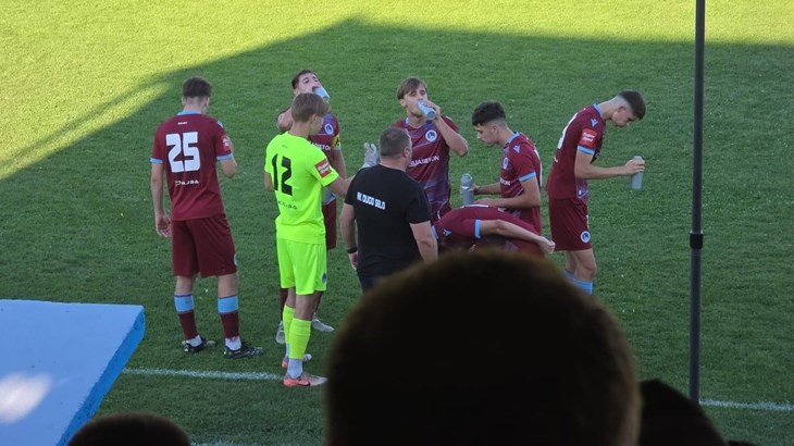 Šeperac za Sportnet: 'Nemamo imperativ, Solinjani su favoriti i na njima je pritisak'