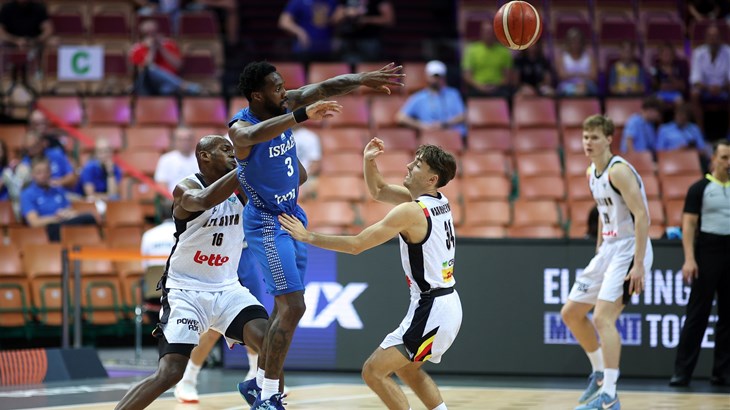 Izraelci i Slovenci već su osigurali prolaz, sada igraju za što bolji plasman uoči osmine finala