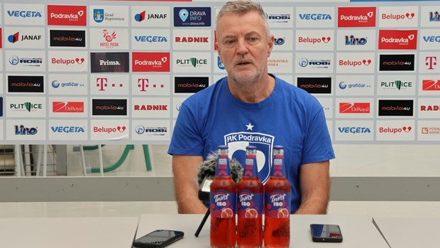 Podravka kreće u Ligi prvakinja: 'Prolaz skupine se ne može očekivati niti to itko može obećati'