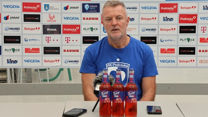 Podravka kreće u Ligi prvakinja: 'Prolaz skupine se ne može očekivati niti to itko može obećati'