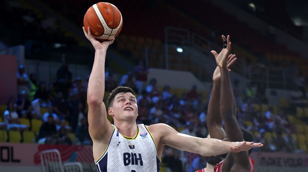 BiH pobjedom do osmine finala Eurobasketa, Francuzi lako slavili