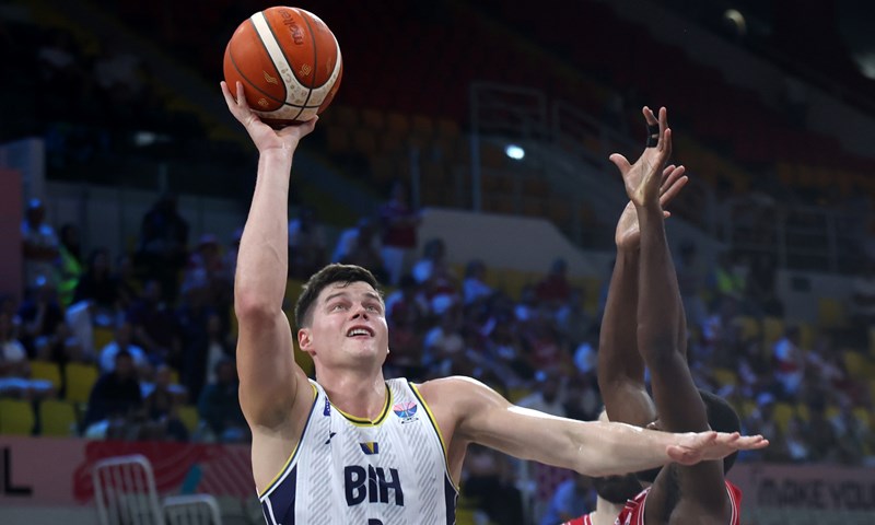 BiH pobjedom do osmine finala Eurobasketa, Francuzi lako slavili