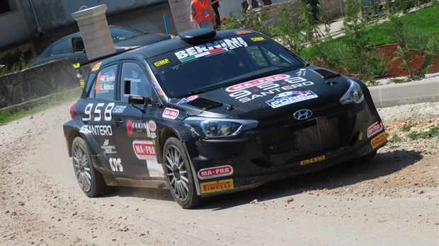 Respektabilna konkurencija stiže na novo izdanje kumrovečkog rallyja