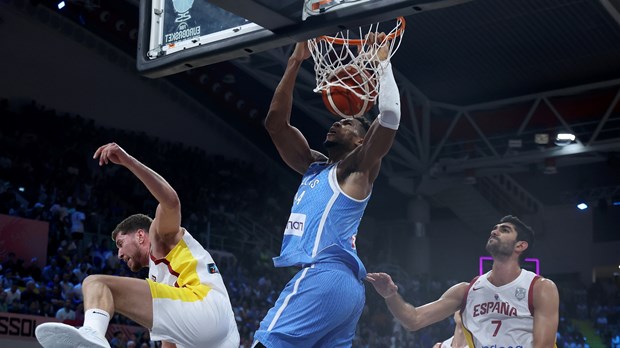 Branitelj naslova ispao u grupnoj fazi, poznati parovi osmine finala Eurobasketa!