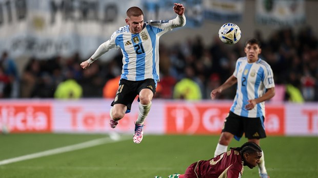 Messi se vjerojatno oprostio od argentinske publike, a istoj se predstavio potencijalni nasljednik